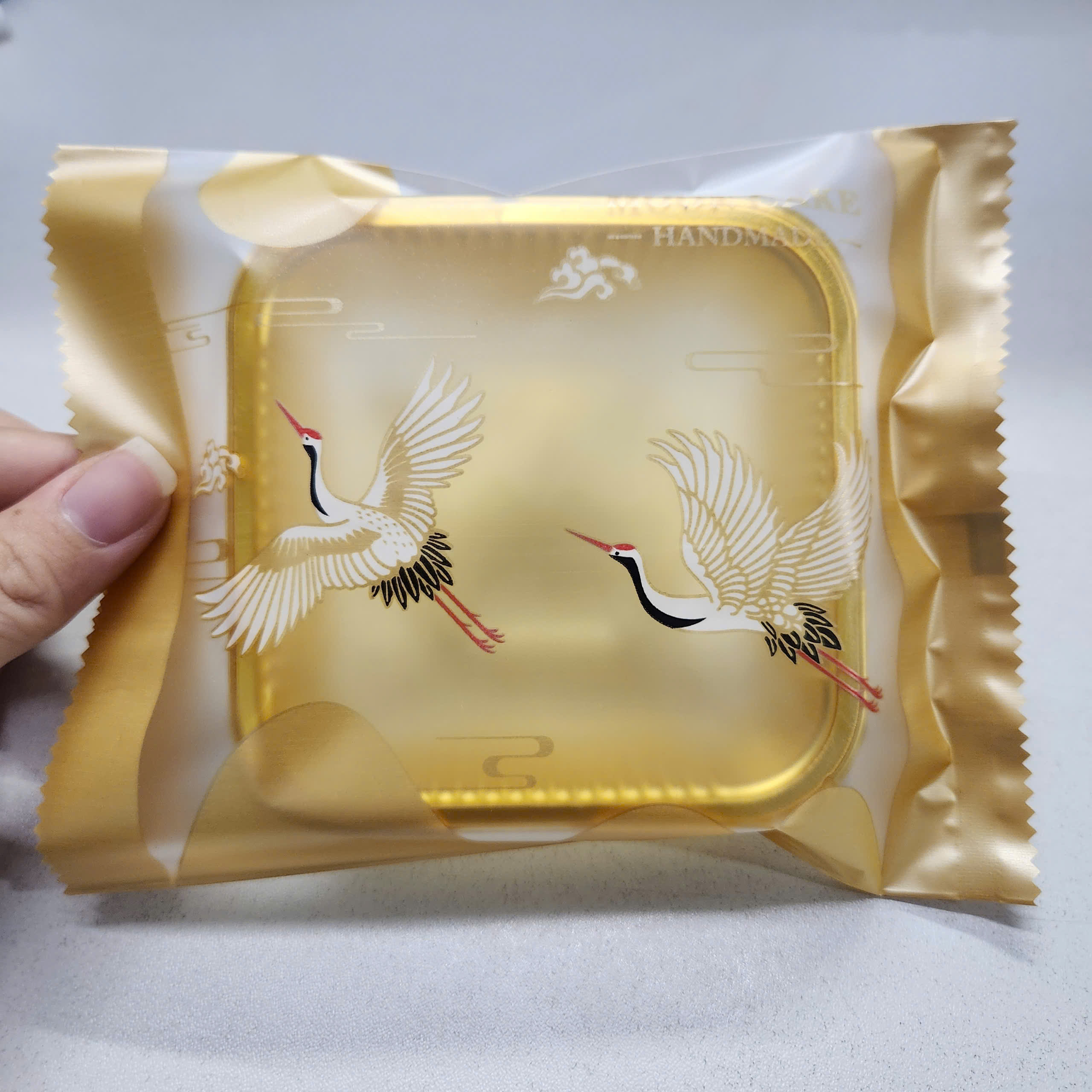 Trung Thu - Túi hàn - Nhập - Xấp 100c - 9.5 (150g-180g)