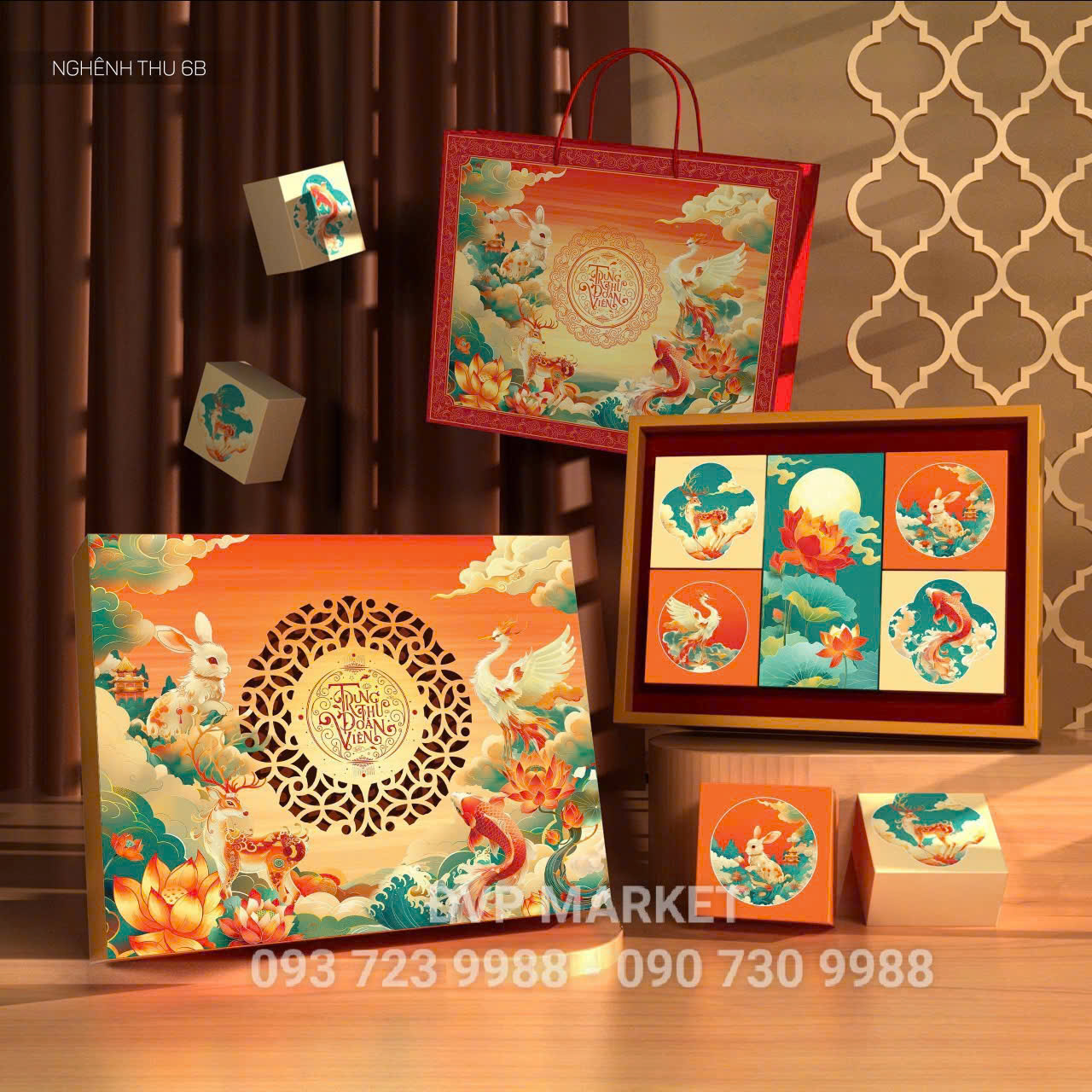 Set 05b TT 6B 150-250g Nghênh Thu 2026