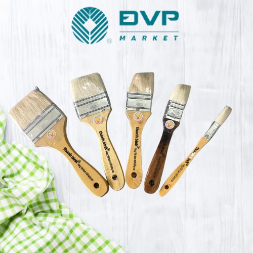 Cọ gôn Thanh Bình lông thỏ 75mm