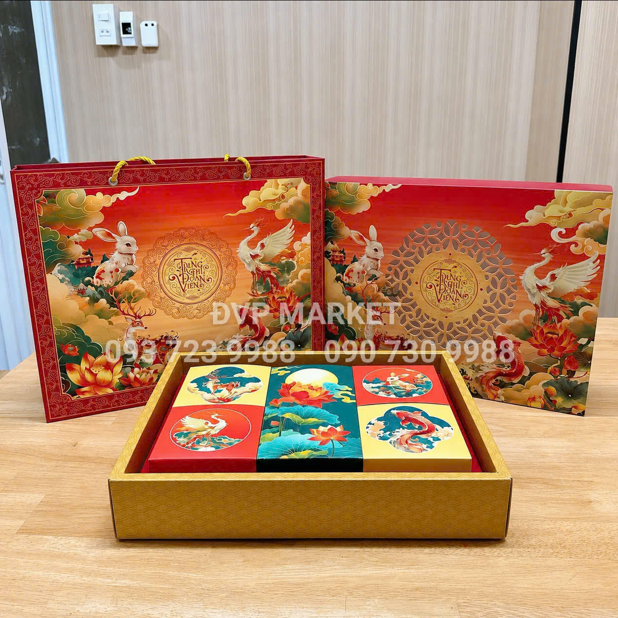 Set 05b TT 6B 150-250g Nghênh Thu 2026