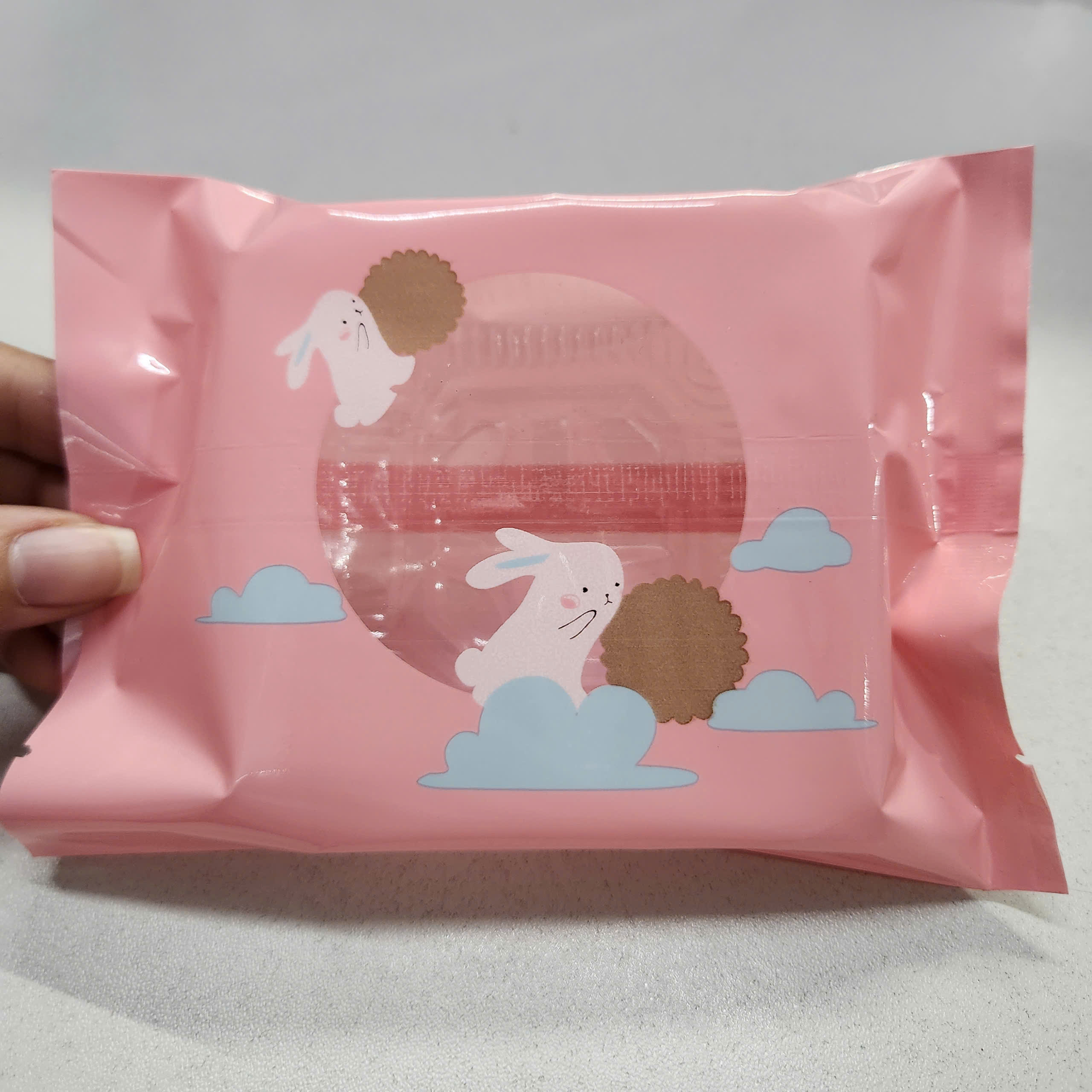 Trung Thu - Túi hàn - Nhập - Xấp 50c - 9.0 (150g)