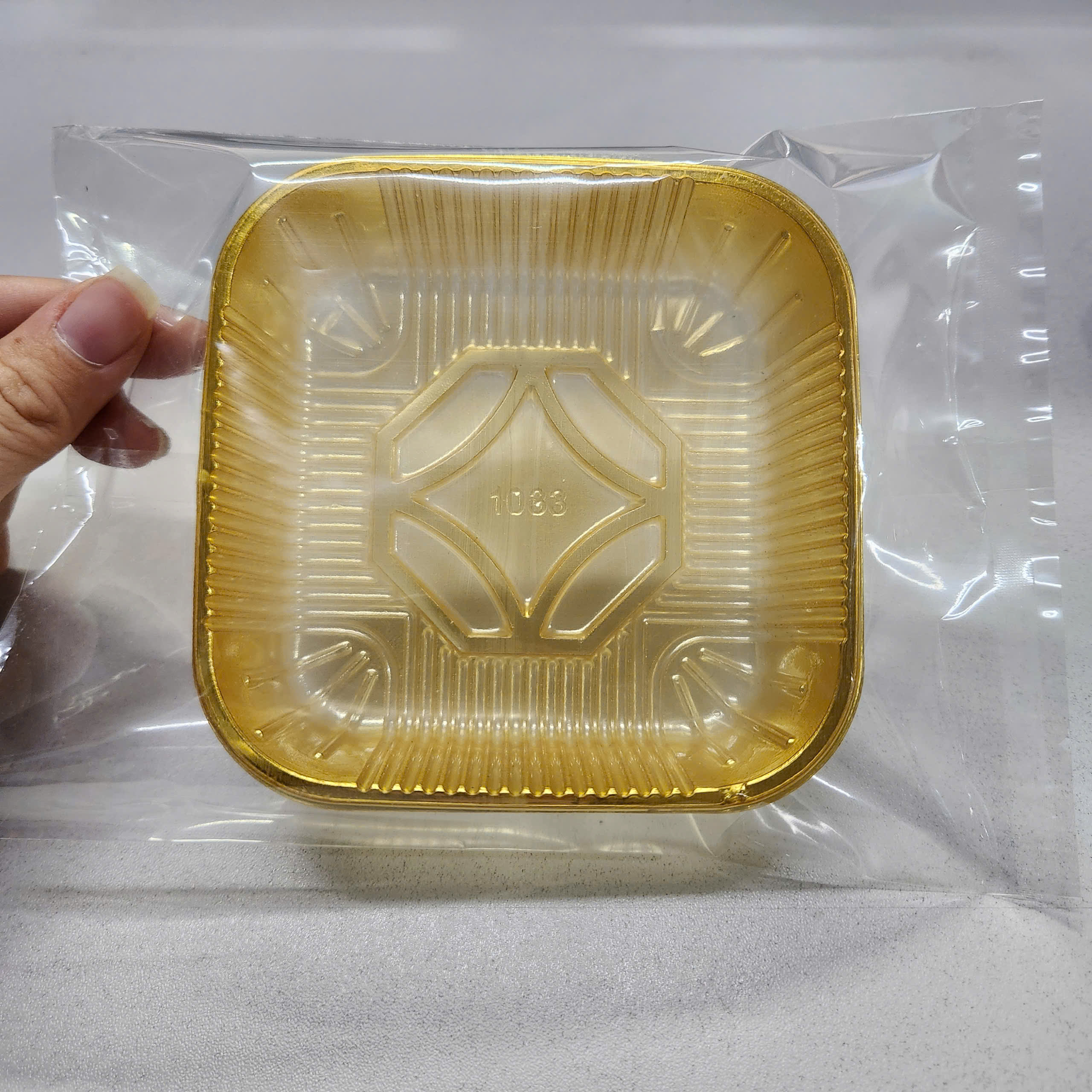 Trung Thu - Túi hàn - Nhập - Xấp 50c - 10.5 (200g-300g)