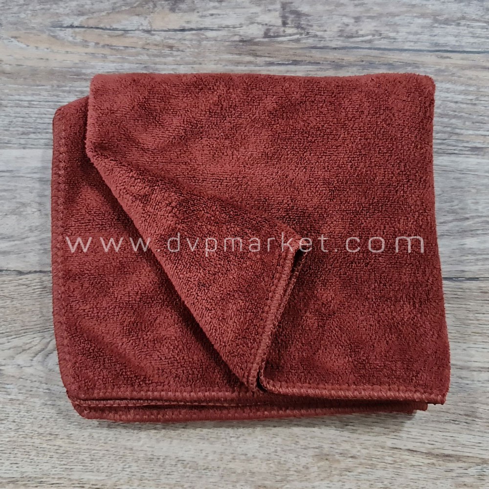 Khăn lau quầy bar Microfiber siêu thấm 35x75 - Nhiều màu