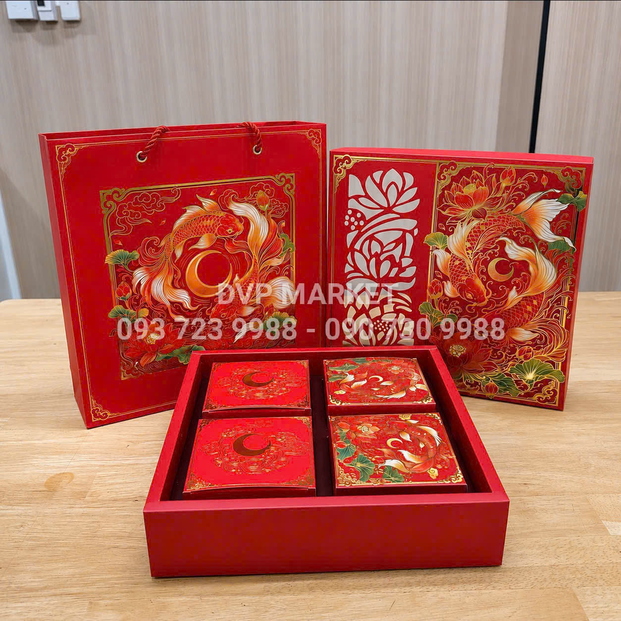Set 05b TT 4B 150-250g Nguyệt Liên 2026