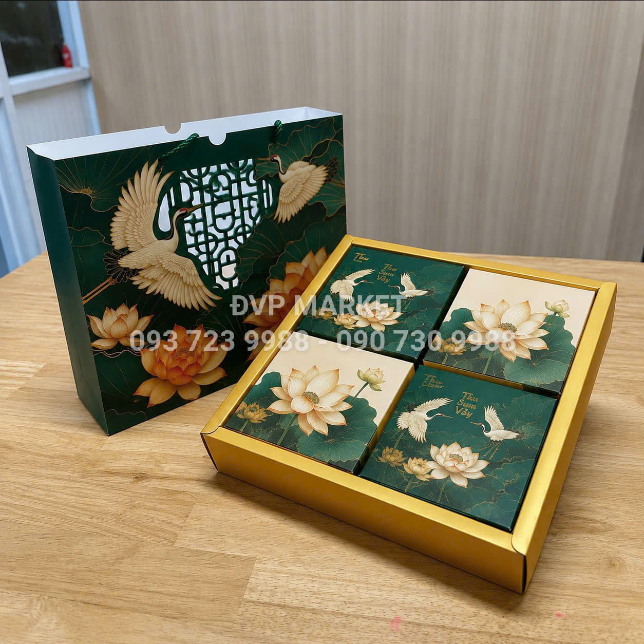 Set 05b TT 4B 150-250g Mộc Liên 2026