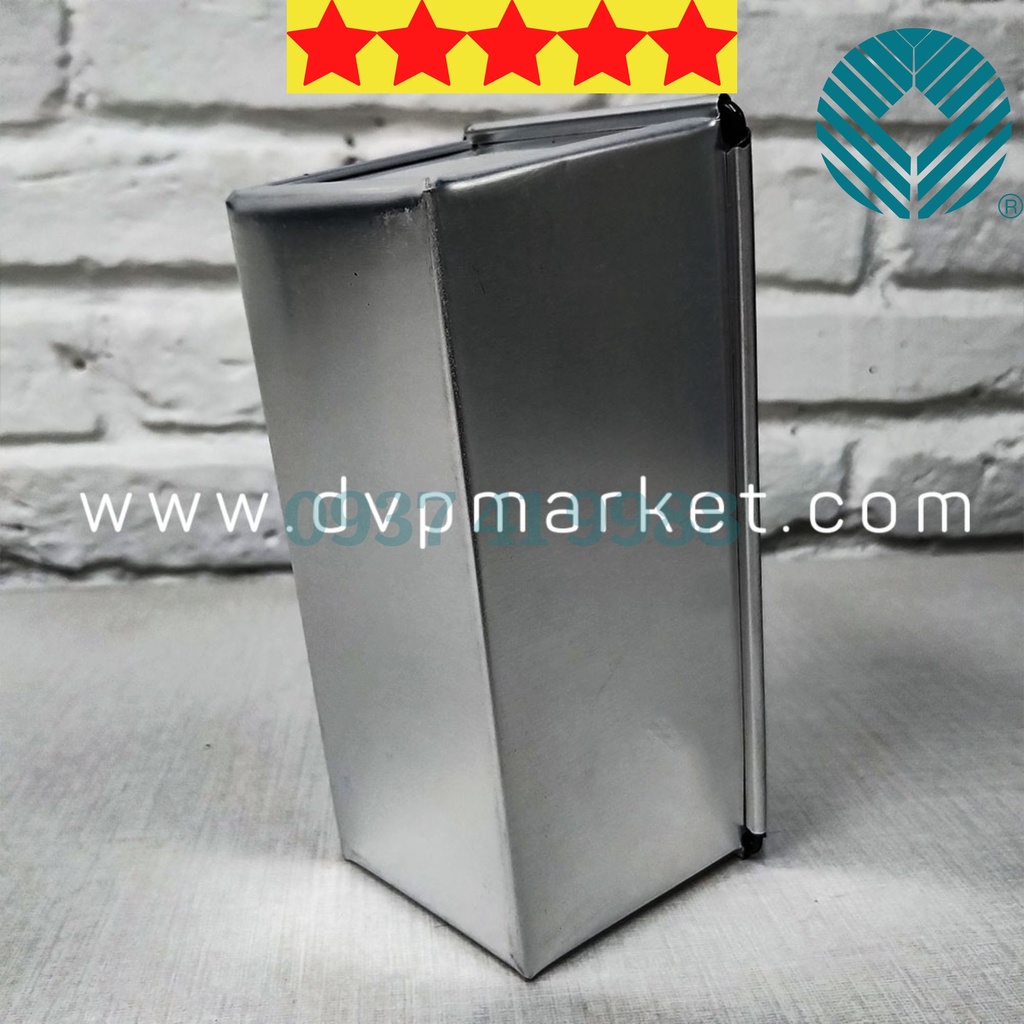 Sanneng SN2128 - Khuôn bánh chống dính 240g 175*85*70mm (ko nắp)