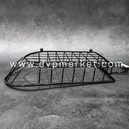 Giỏ đựng đồ chiên hình thuyền 1 tai nước chấm