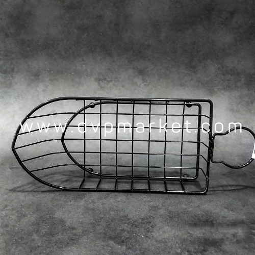 Giỏ đựng đồ chiên hình thuyền 1 tai nước chấm