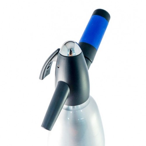 Mosa - Bình tạo soda CO2 - Inox - 1L