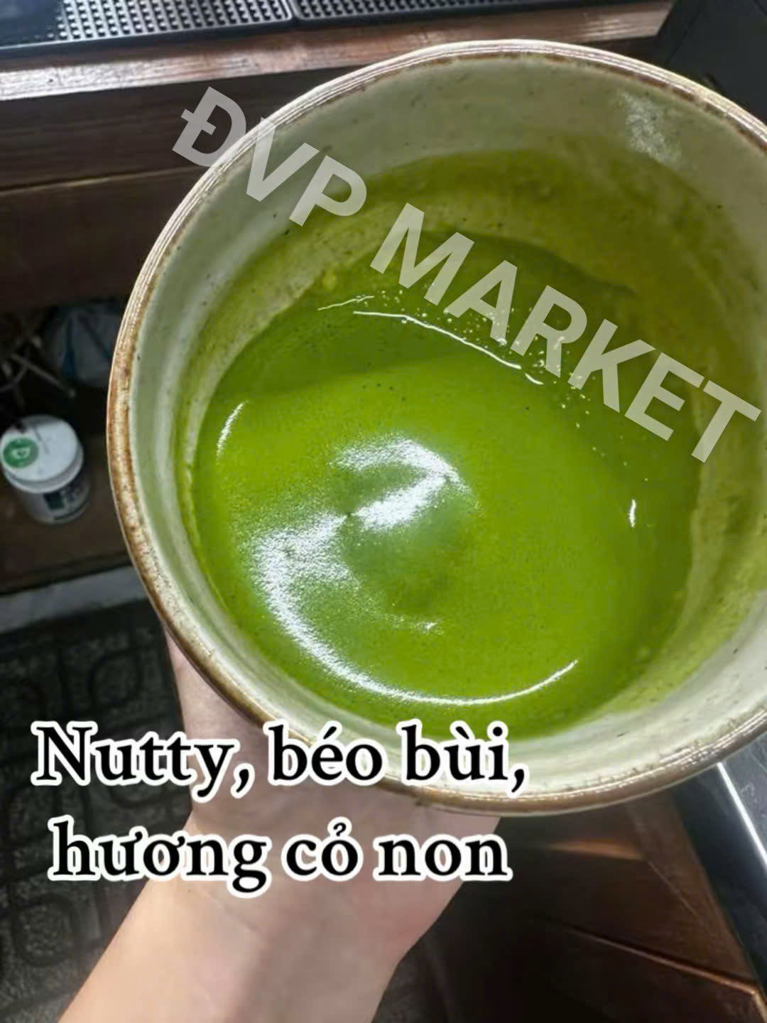 Shizuoka – Matcha Nhật Standard 100g