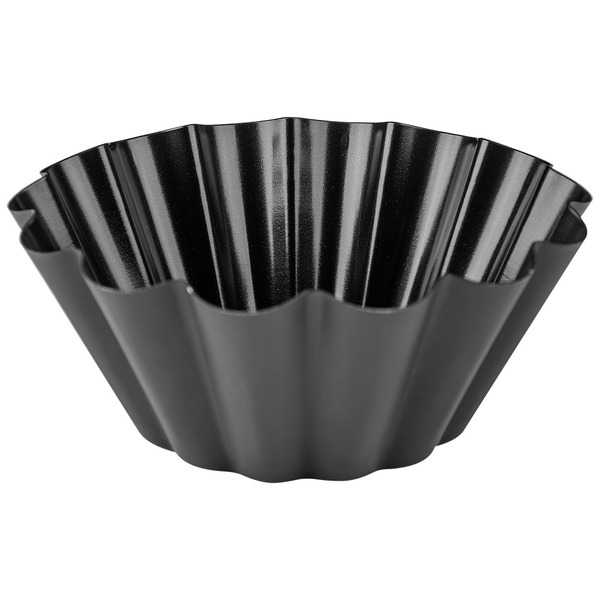 Sanneng SN62395- Khuôn bánh tart 10 cánh 94x51x30mm- Bộ 5 cái