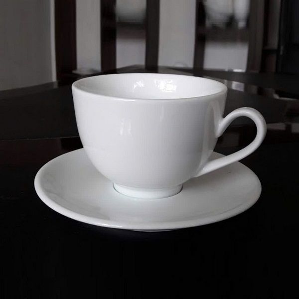 Tách sứ Minh Long - Capu ( không kèm dĩa