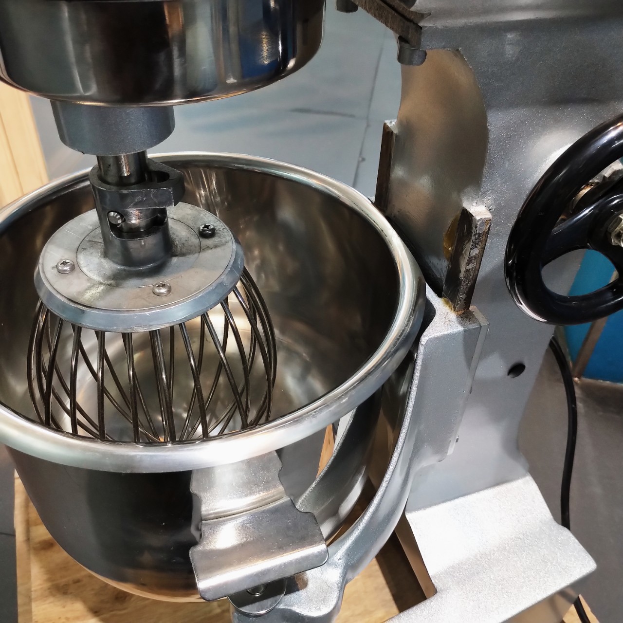 Berjaya - Máy trộn bột 20 lít - BM20