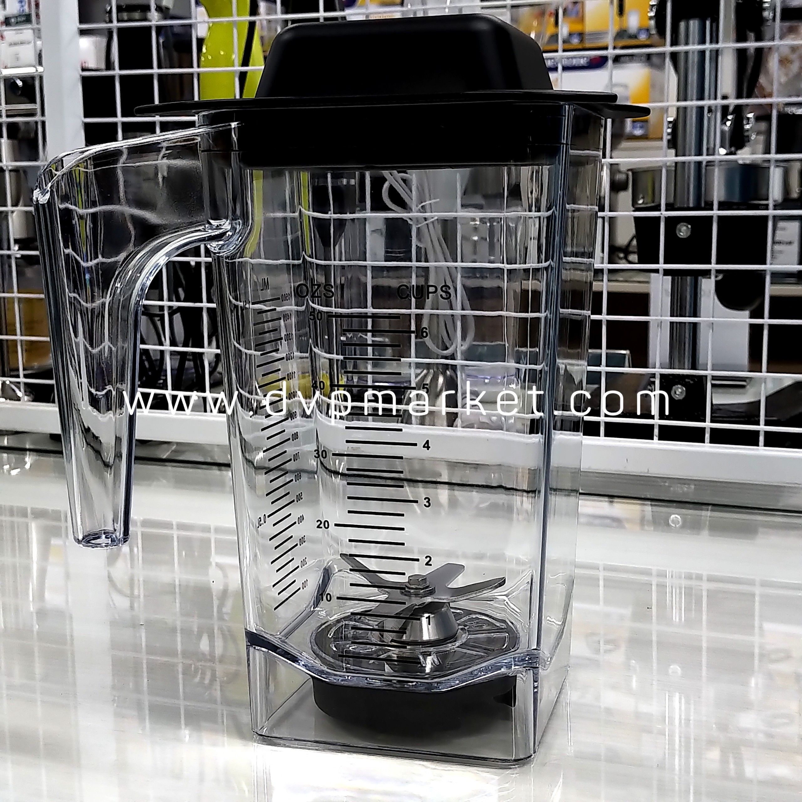 Máy xay Omniblend TM 800 A