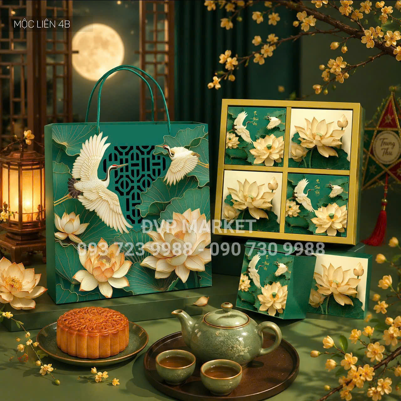 Set 05b TT 4B 150-250g Mộc Liên 2026