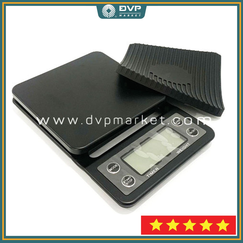 Cân điện tử - PRC - MSK07 - 5kg