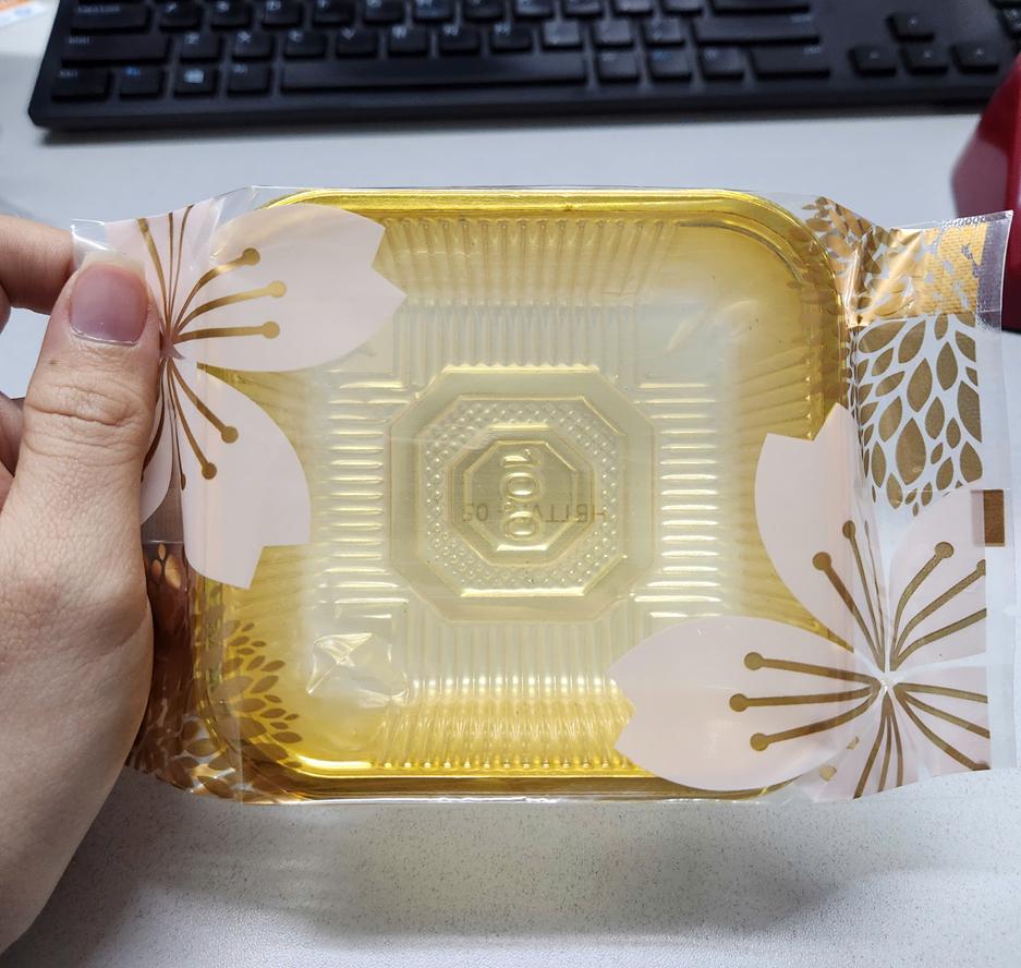Trung Thu - Túi hàn - VN - Xấp 100c - 10.0 (180g-200g)