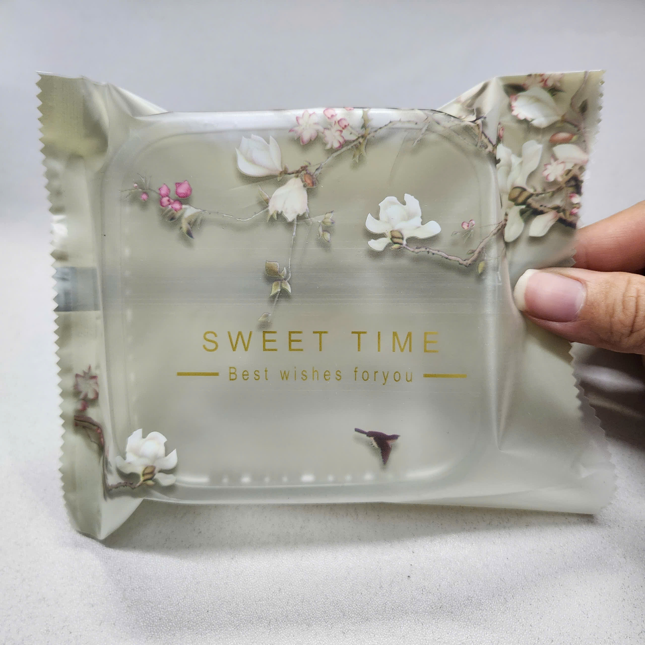 Trung Thu - Túi hàn - Nhập - Xấp 100c - 9.5 (150g-180g)