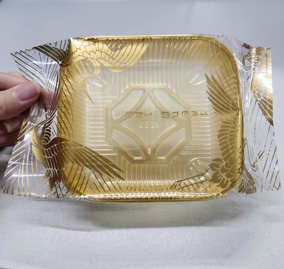 Trung Thu - Túi hàn - VN - Xấp 100c - 10.0 (180g-200g)