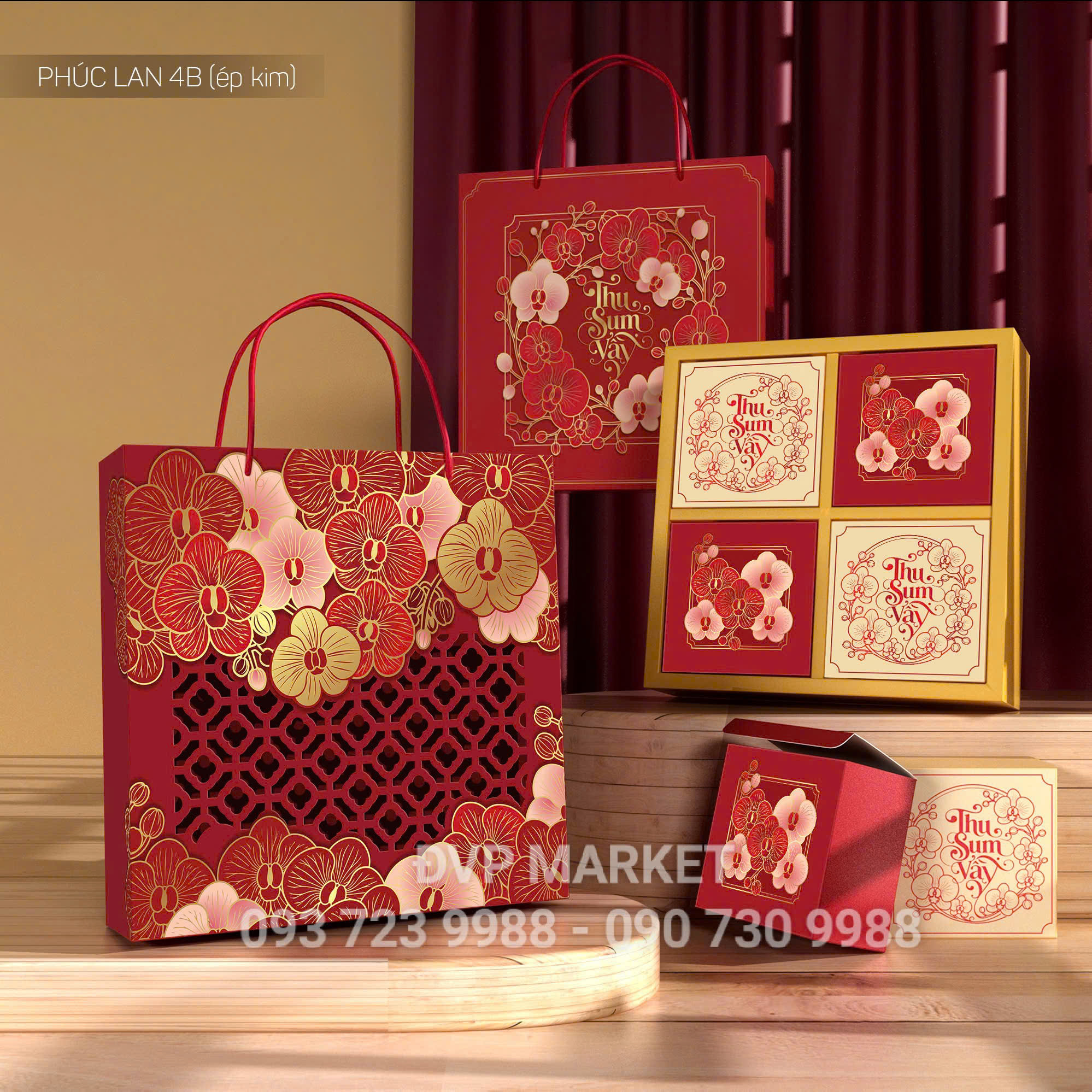 Set 05b TT 4B 150-250g Phúc Lan 2026
