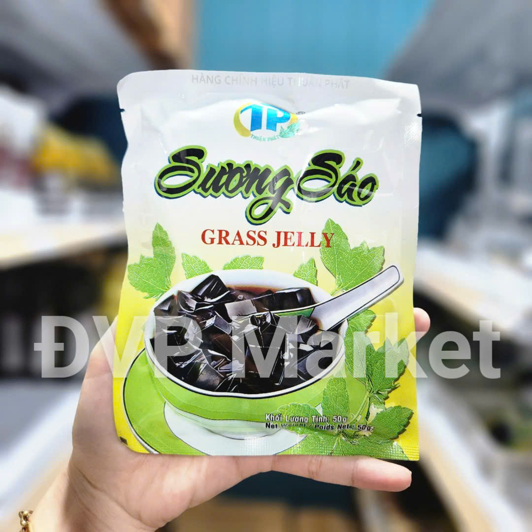 Bột sương sáo Thuận Phát (gói)