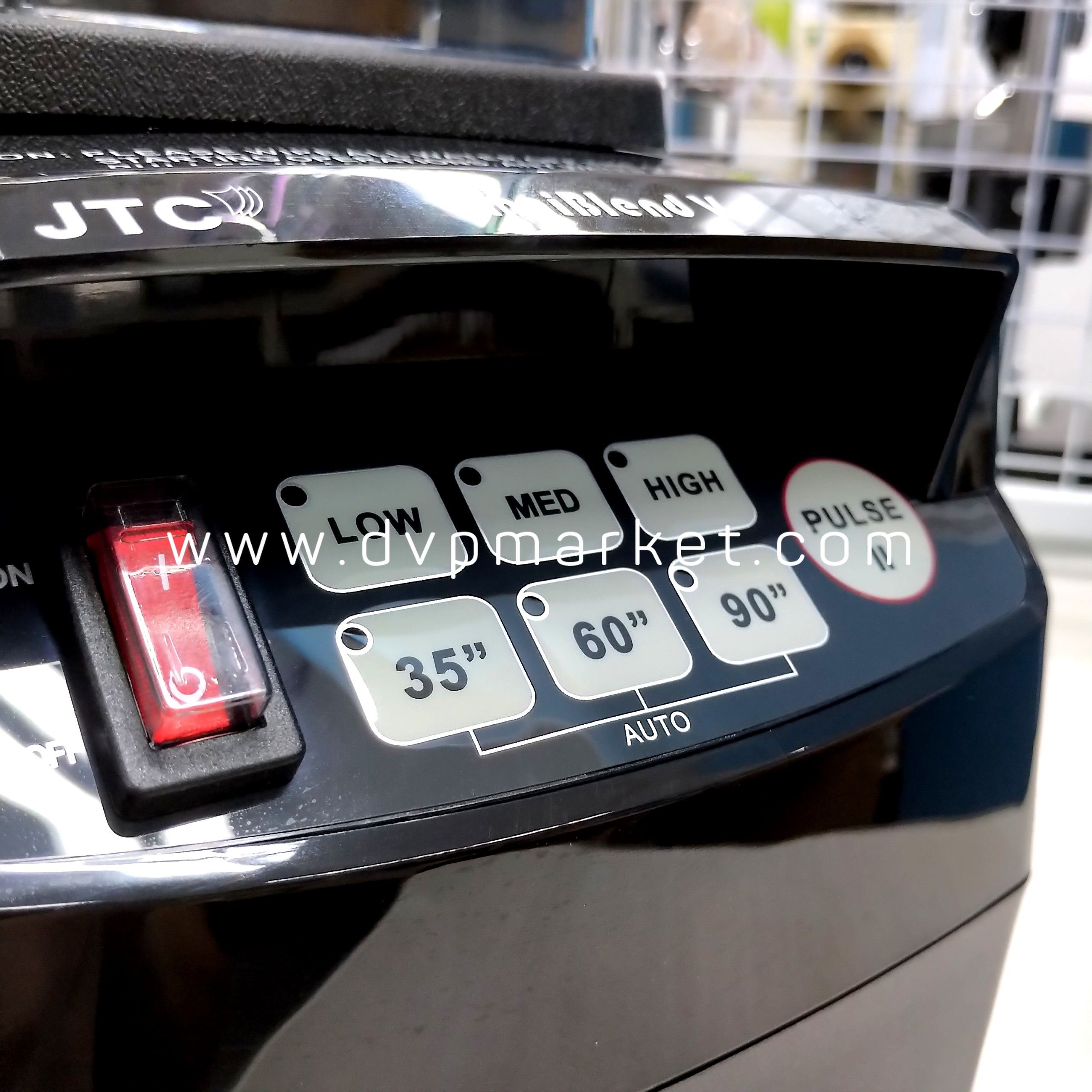 Máy xay Omniblend TM 800 A