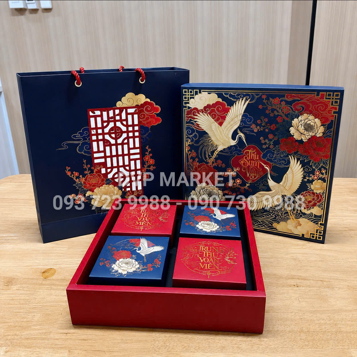 Set 05b TT 4B 150-250g Phú Quý 2026