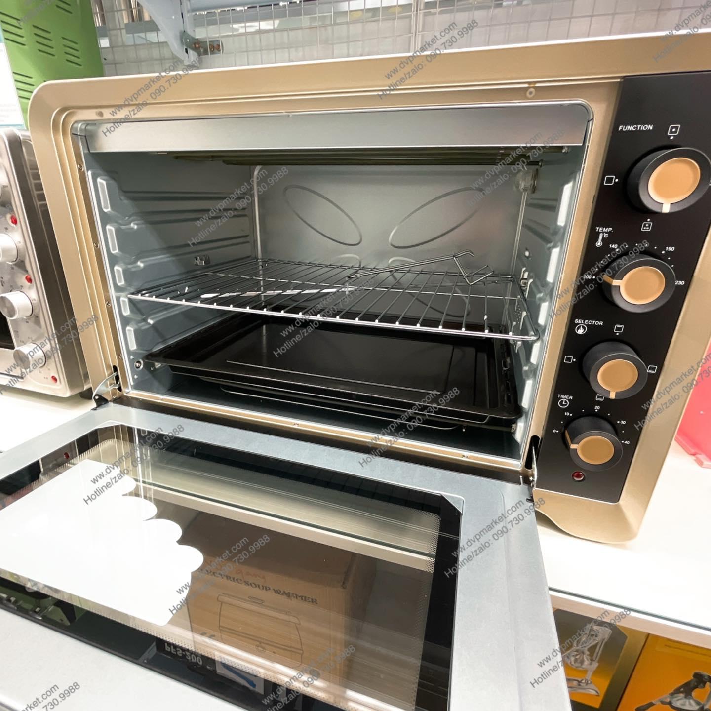 Phụ kiện - Lò nướng Sanaky 120 lít - mâm rời (560*385mm)