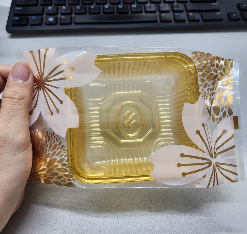 Trung Thu - Túi hàn - VN - Xấp 100c - 9.0 (150g)