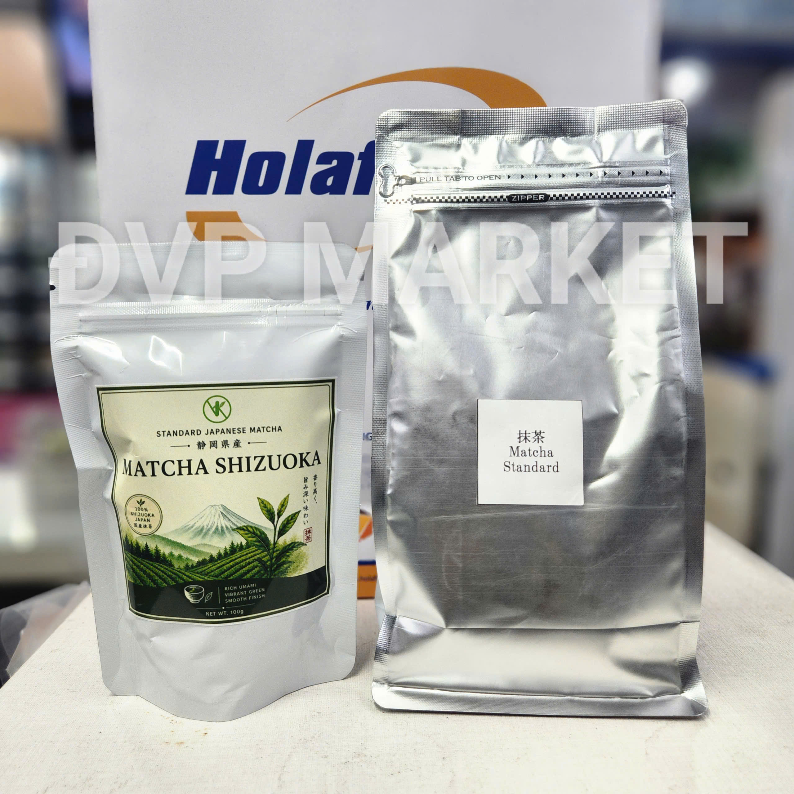 Shizuoka - Matcha Nhật Standard 500g