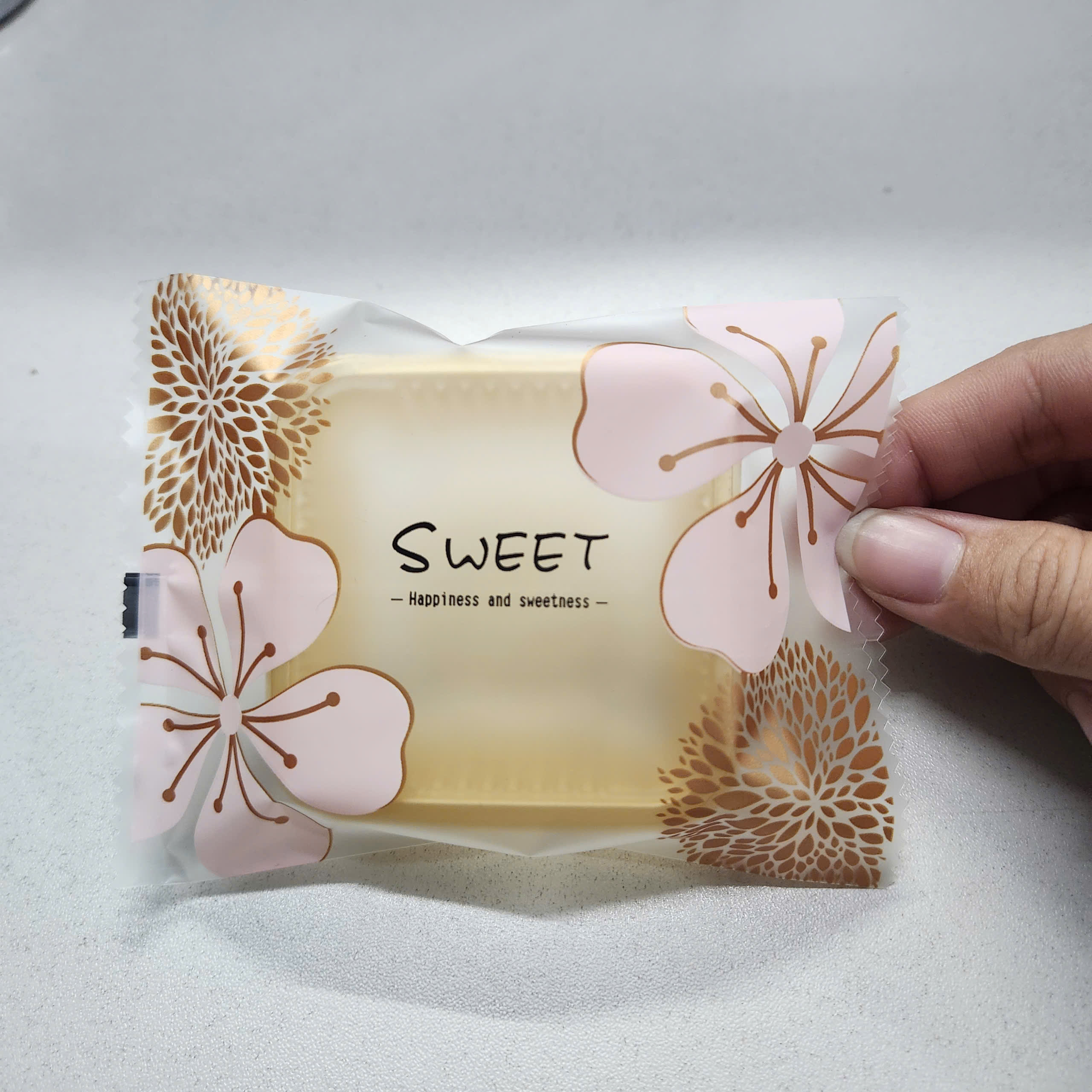 Trung Thu - Túi hàn - Nhập - Xấp 50c - 6.5 (50g)