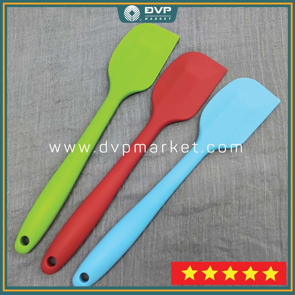 Cây vét bột - Cán Silicon (28cm)