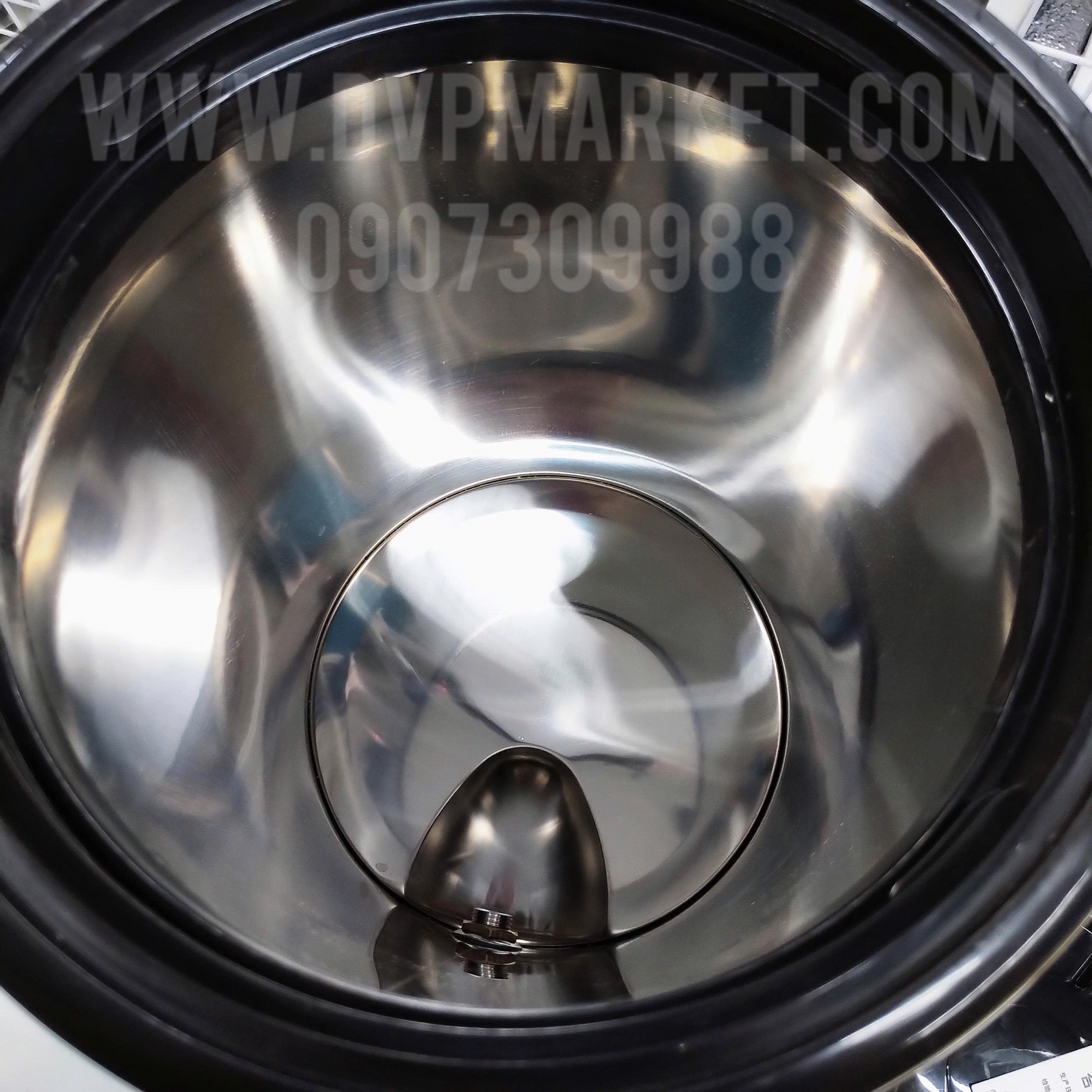 Bình ủ trà giữ nhiệt - Không đồng hồ (6 lít)