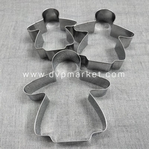Bộ cutter 3 hình người
