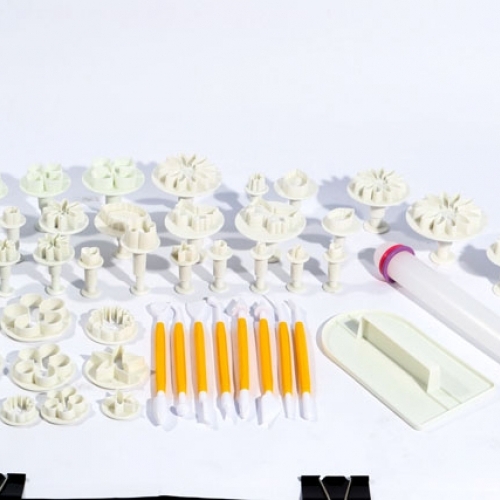 Bộ tạo hình fondant 8 que