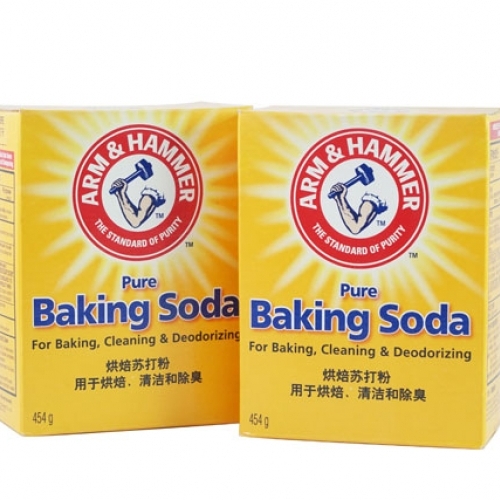Bột baking soda Đầu Búa 453g