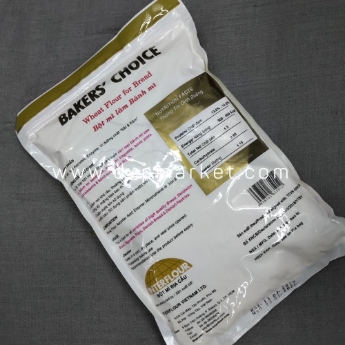 Bột mì Bakers'choice số 11_1kg