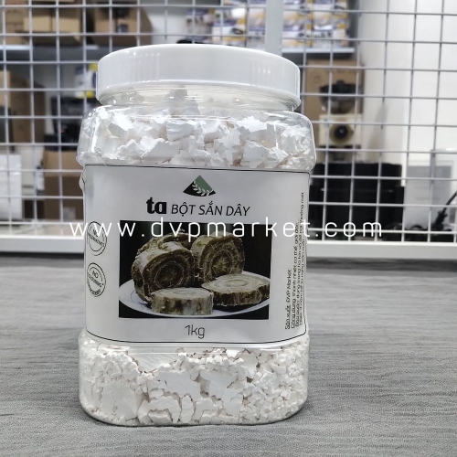 Bột sắn dây 1kg