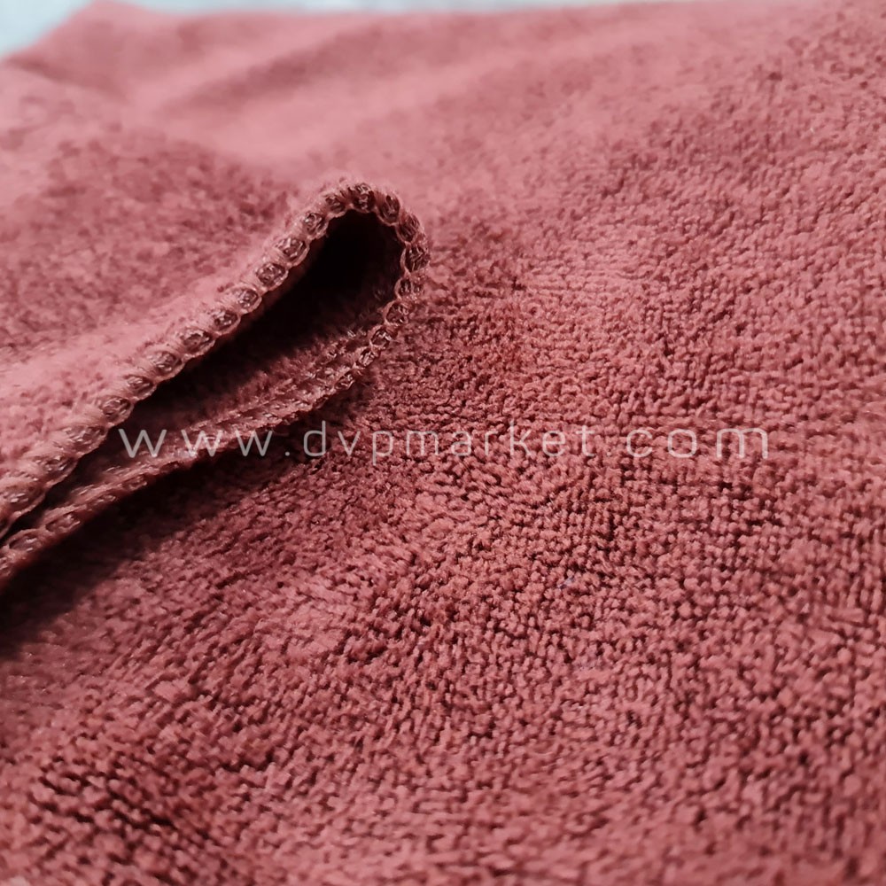 Khăn lau quầy bar Microfiber siêu thấm 35x75 - Nhiều màu