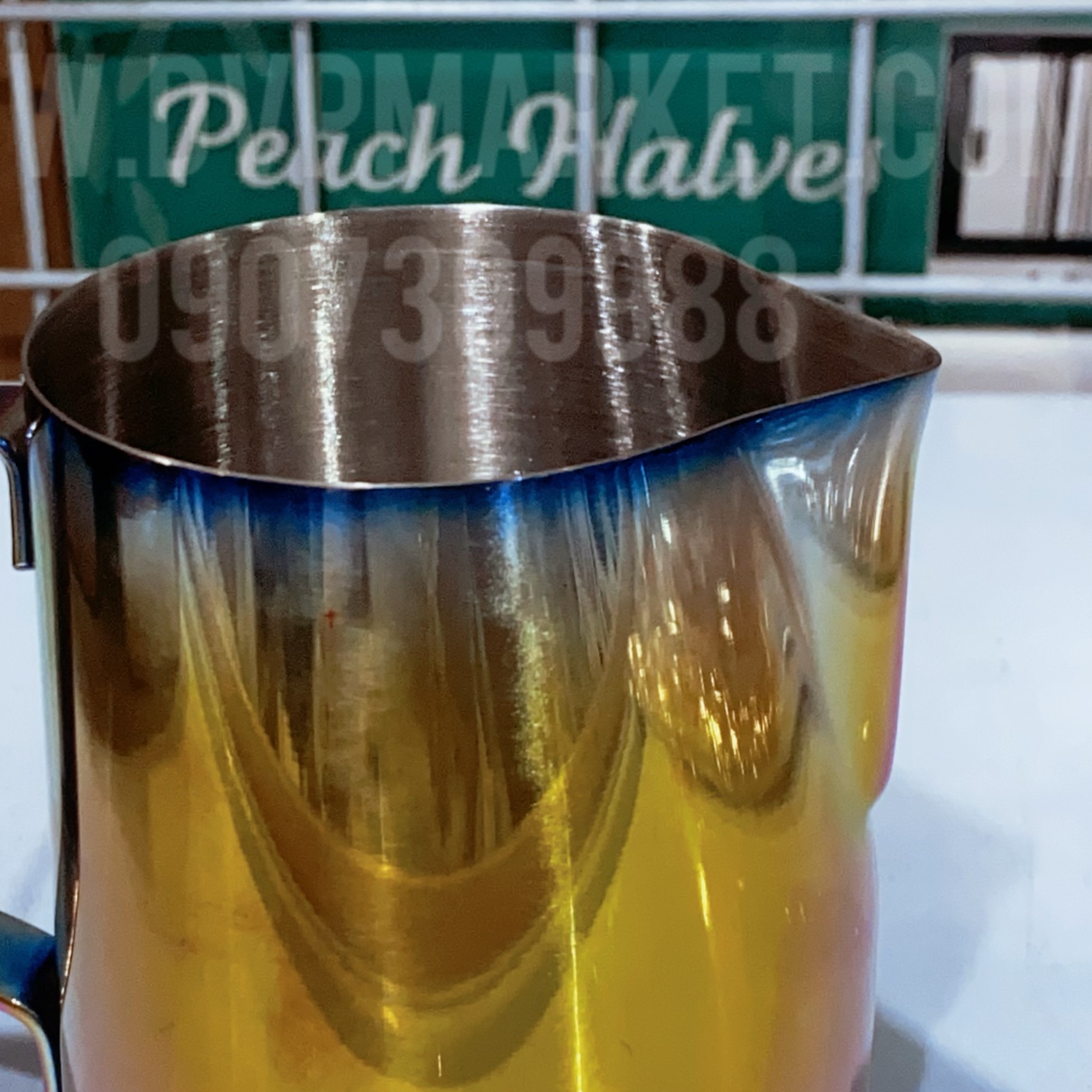 Ca đánh sữa - 7 màu (350ml)