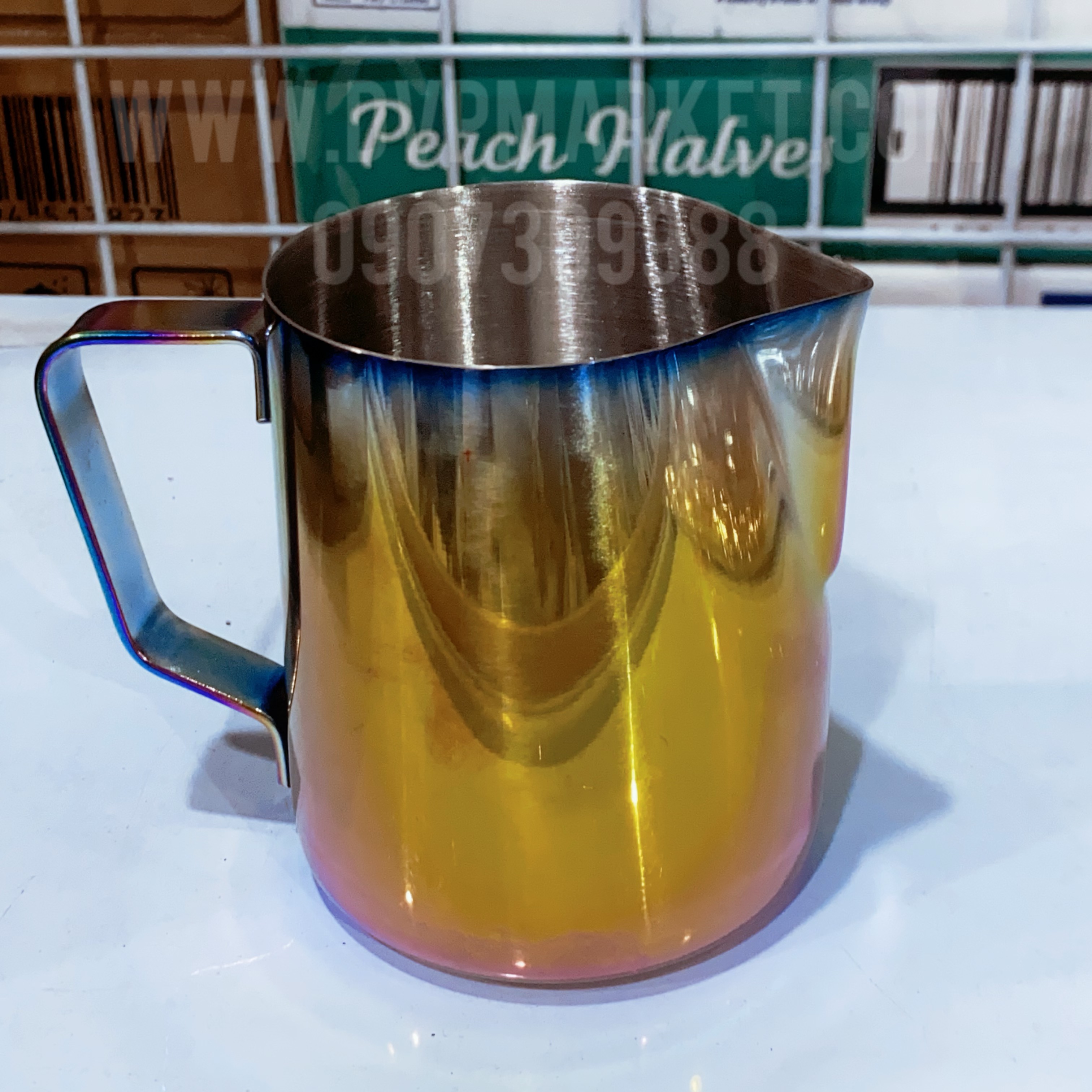 Ca đánh sữa - 7 màu (350ml)