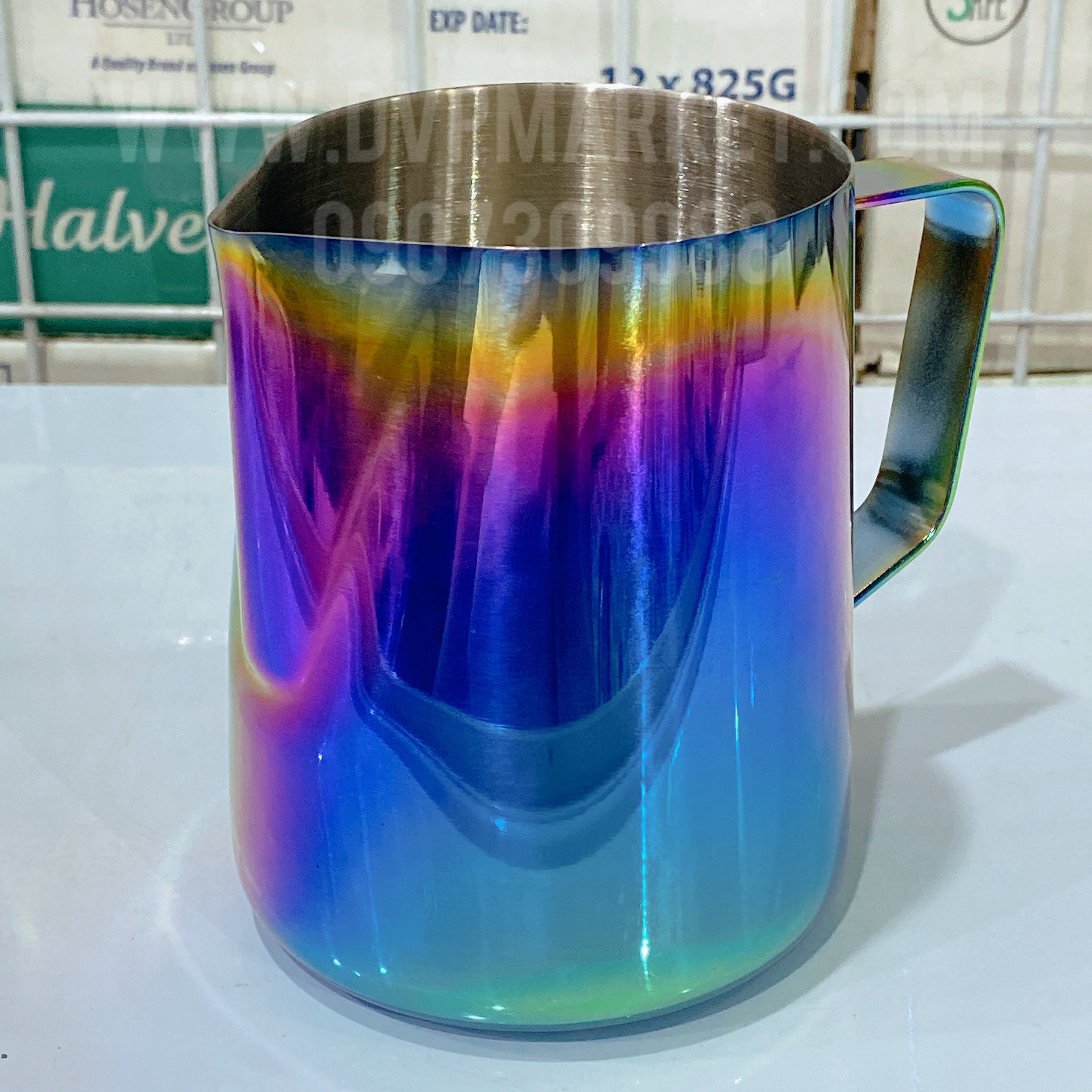 Ca đánh sữa - 7 màu (600ml)