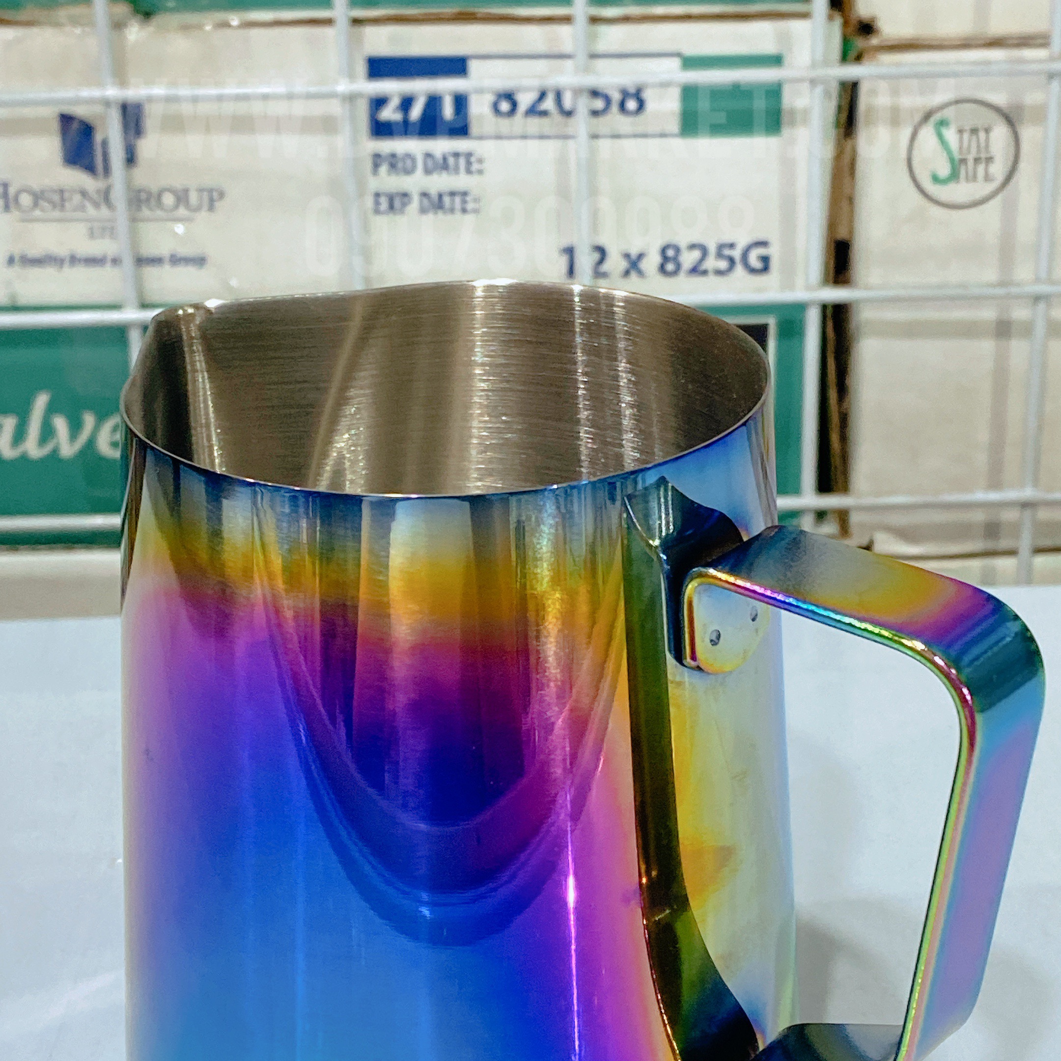 Ca đánh sữa - 7 màu (600ml)