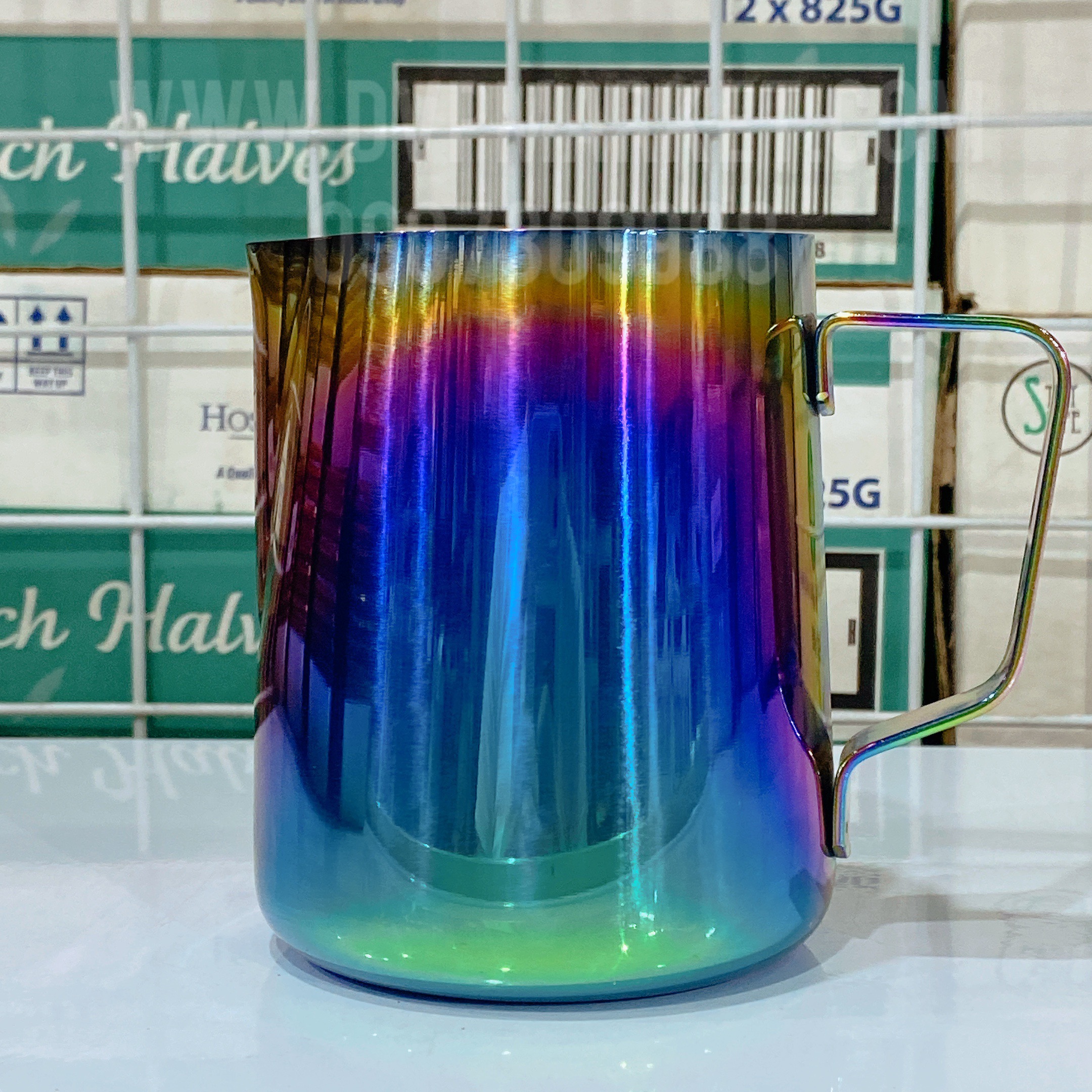 Ca đánh sữa - 7 màu (600ml)