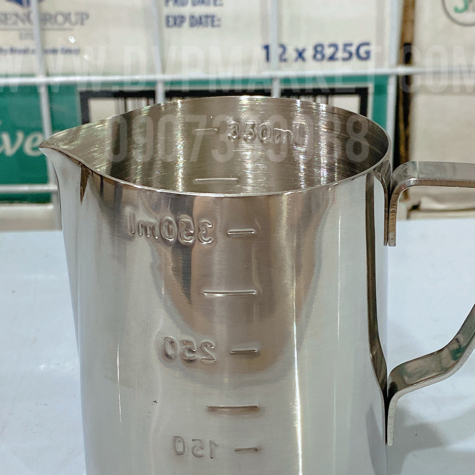 Ca đánh sữa - Mỏ vạch (350ml)