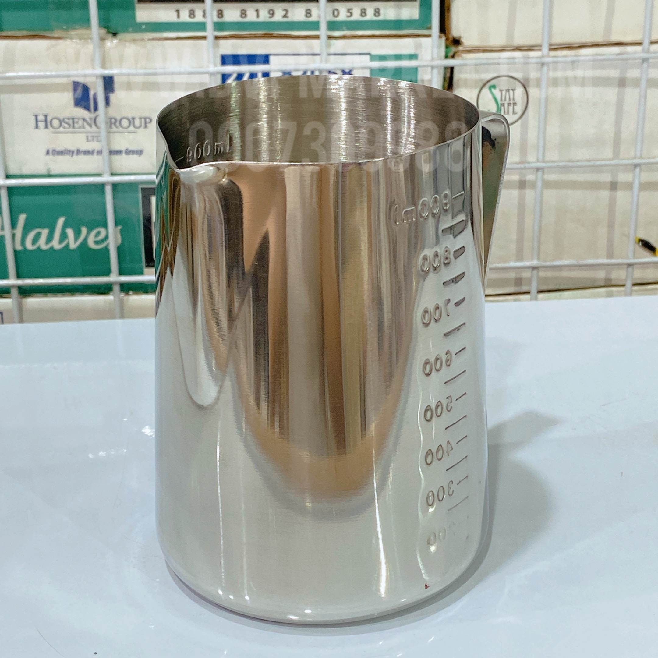 Ca đánh sữa - Mỏ vạch (1000ml)