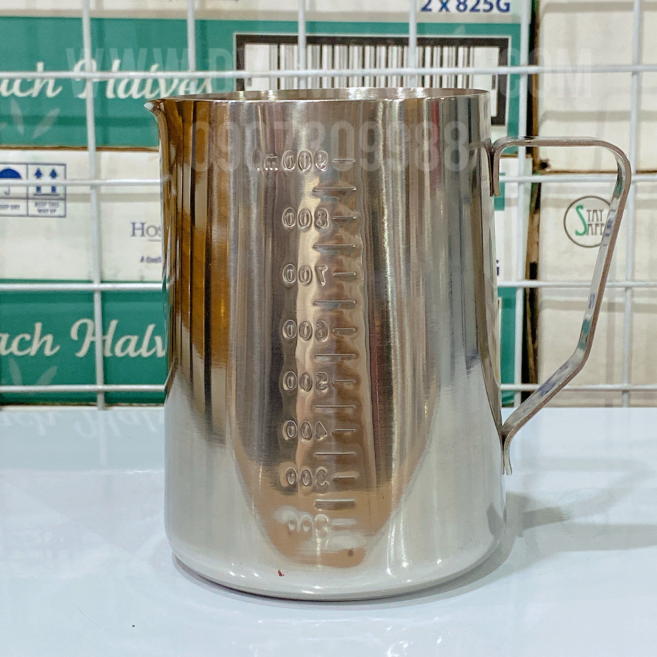 Ca đánh sữa - Mỏ vạch (1000ml)