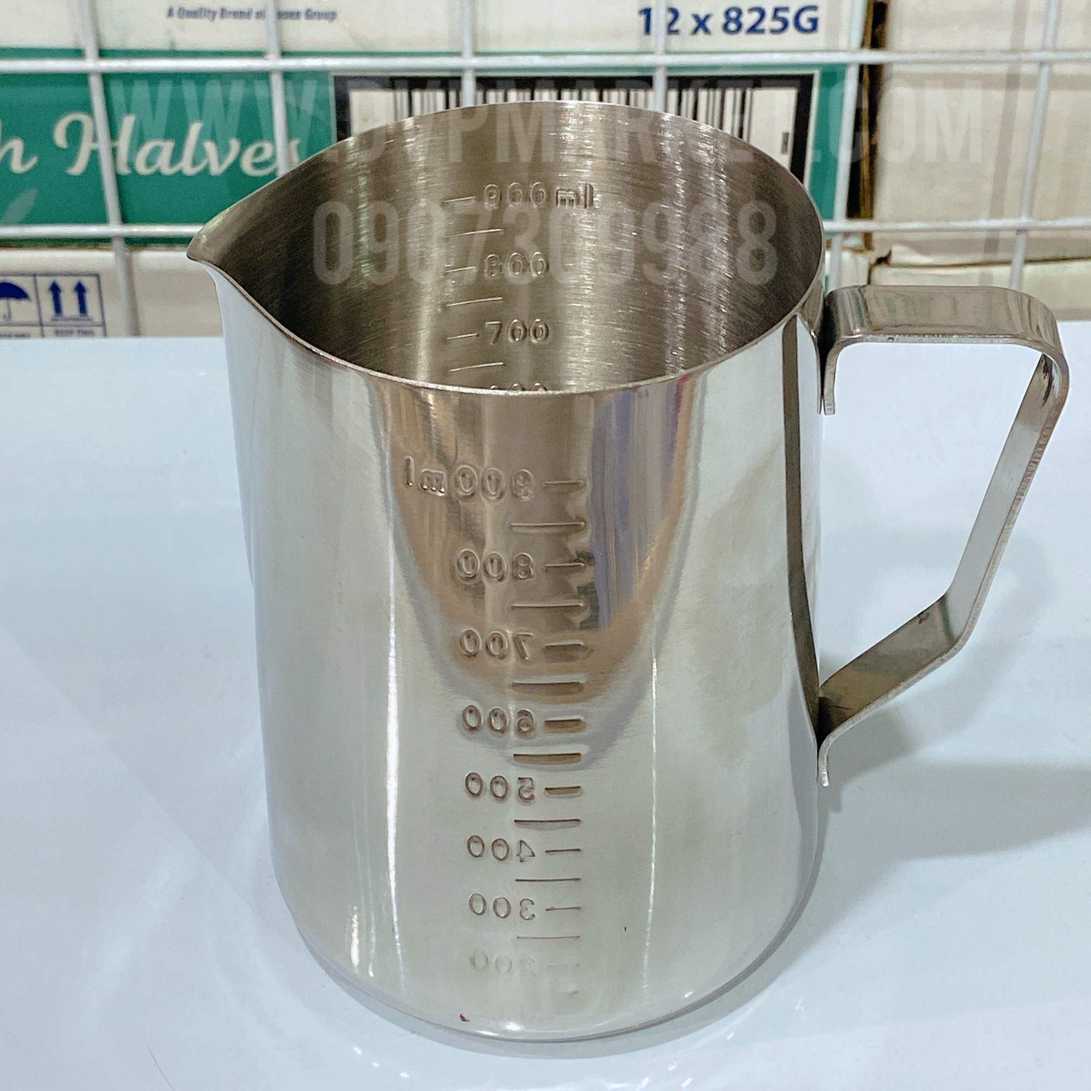 Ca đánh sữa - Mỏ vạch (1000ml)