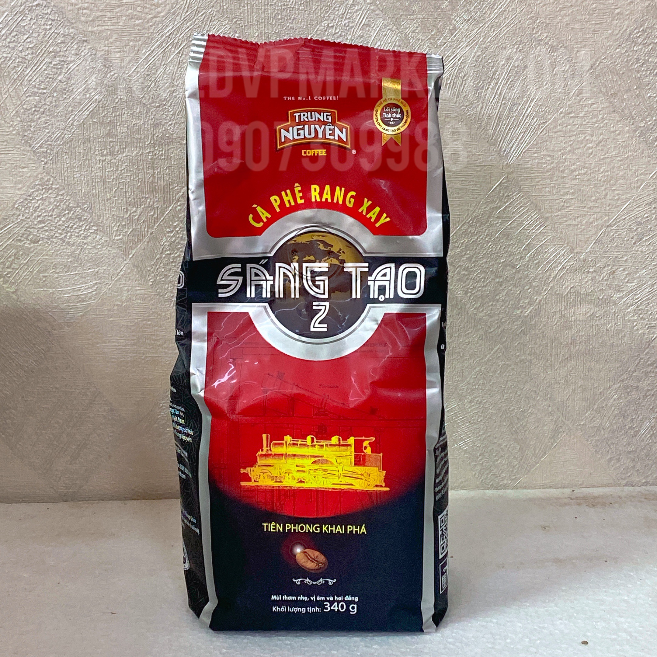 Cafe Trung Nguyên Sáng tạo số 2