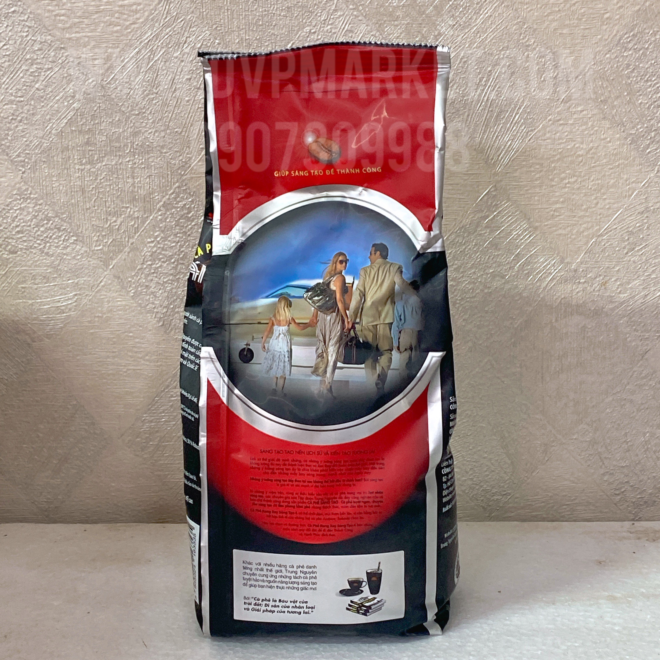 Cafe Trung Nguyên Sáng tạo số 4